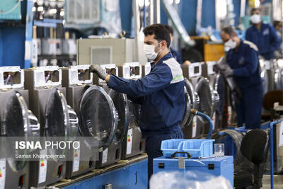 تهدید تولید داخل با واردات کولبری و ته‌لنجی لوازم خانگی