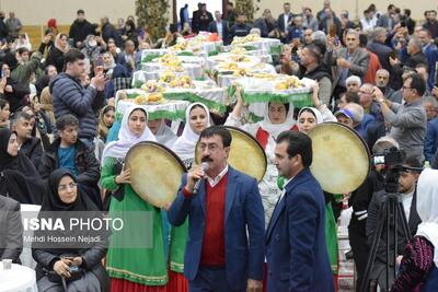 برگزاری جشنواره شکرانه برداشت کیوی در تالش؛ نمایش توان تولید و صادرات کشاورزی گیلان