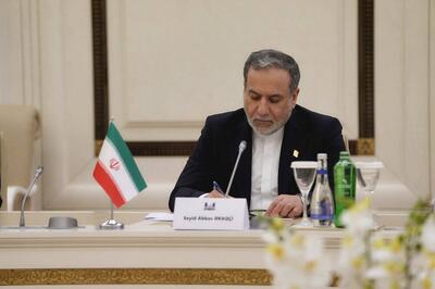  پاسخ عراقچی به همتای لبنانی؛ ما نیز خواهان «فصلی جدید» در روابط دوجانبه هستیم