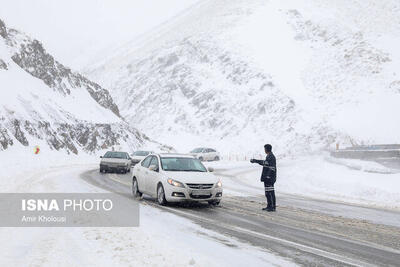 آخرین وضعیت سقز پس از بارش برف؛ امدادرسانی به ۲۵ خودرو و اسکان ۳۳۵ مسافر