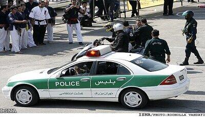  درگیری پلیس با افراد مسلح در شهرستان تفتان