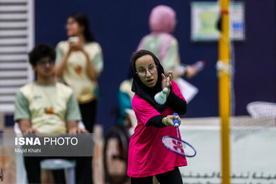 بازی های پاراآسیایی جوانان ۲۰۲۵ امارات؛ مسابقات پارابدمینتون پسران و دختران