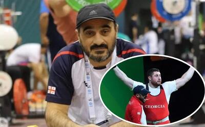  دعوت از غول گرجستانی برای بازگشت به وزنه‌برداری