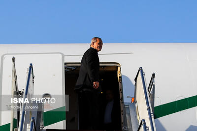 پزشکیان قزاقستان را به مقصد ترکمنستان ترک کرد