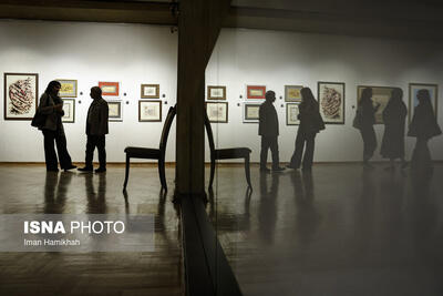 از گالری‌های تهران چه خبر؟
