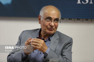 هوشنگ مرادی کرمانی در بیمارستان