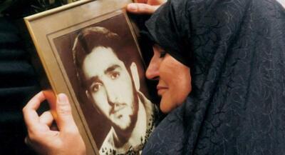  اول قلب مادر شهید، شهید می‌شود +فیلم | جهان نیوز