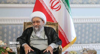  آملی‌لاریجانی: حتی حرف پزشکیان را گوش نمی‌کنم | جهان نیوز