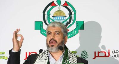  خالد مشعل: خلع سلاح در فرهنگ فلسطین مردود است | جهان نیوز
