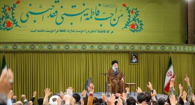 رهبرانقلاب: کمبودها زیاد است اما کشور در حال حرکت و پیشرفت است لزوم تغییر آرایش تبلیغاتی و رسانه‌ای در برابر تلاش دشمن برای تسخیر دل‌ها و مغزها | جهان نیوز