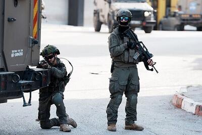 تیراندازی نظامیان صهیونیست به سمت گشتی‌های سازمان ملل در لبنان