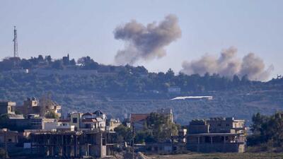 صدای انفجار در جنوب لبنان؛ دوباره تنش‌ها افزایش یافته‌اند؟