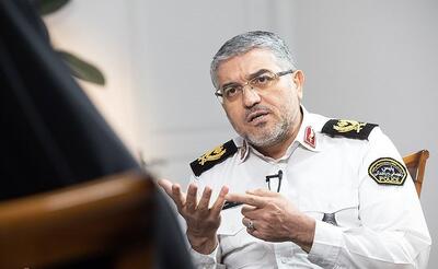 پلیس راهور: کارگاه‌های زیرپله‌ای، تهدیدی جدی برای امنیت جاده‌ها