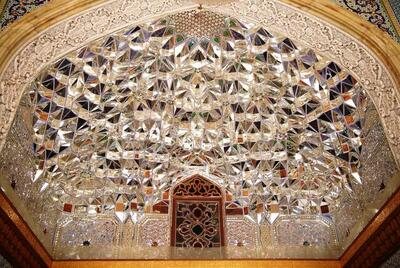 آینه‌کاری ایرانی، میراث جهانی شد