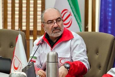 هشدار نارنجی هواشناسی؛ هلال‌احمر در ۵۸ منطقه عملیاتی فعال شد