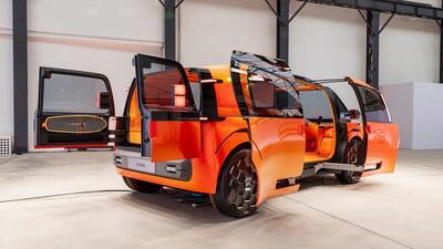 سیتروئن با ELO آینده خودروهای خانوادگی را بازتعریف کرد