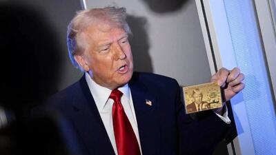 دولت ترامپ: ویزای طلایی به افراد ثروتمند اجازه ورود سریع به آمریکا را می‌دهد