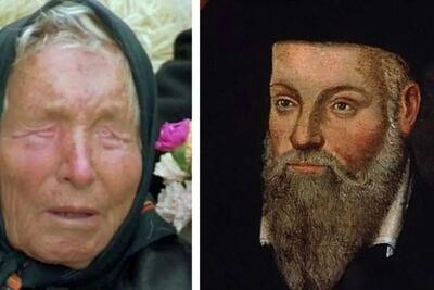 باباوانگا و نوستراداموس؛ آیا پیشگویی‌هایشان در سال ۲۰۲۵ درست بود؟