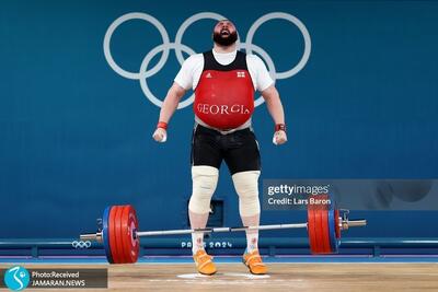 بازگشت غول وزنه برداری گرجستان به تخته؟