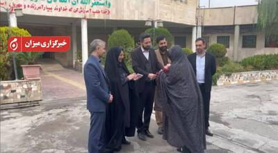  گلی کوهکن آزاد شد + عکس