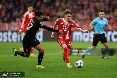 رکورد شگفت انگیز بایرن مونیخ در لیگ قهرمانان اروپا