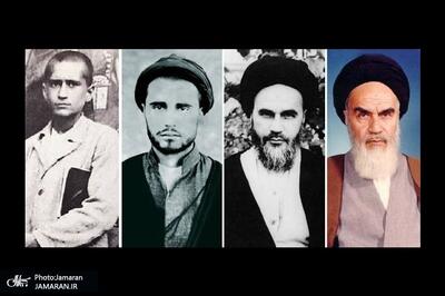 اینفوموشن؛ گذری کوتاه بر زندگی حضرت امام خمینی (س) در ۲ دقیقه