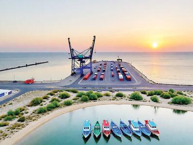  توسعه دریامحور در گلستان