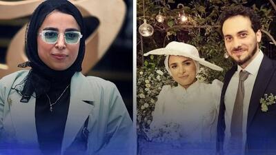  تعجب مجید واشقانی از شوخی زشت زینب موسوی با شوهرش