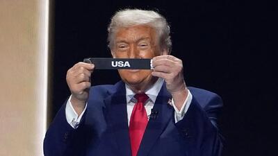  فوتبال یا ساکر؛ آیا دونالد ترامپ نام ورزش پرطرفدار را تغییر می‌دهد؟