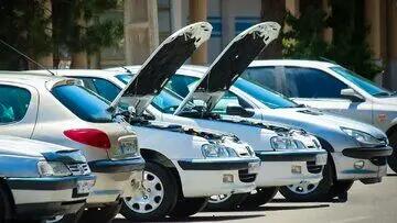 قیمت روز خودرو؛ قیمت بازار آزاد محصولات ایران خودرو اصلاح شد