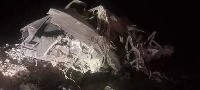 ۵ کشته و ۷ مصدوم در واژگونی خودروی شوتی حامل اتباع