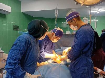  اهدای عضو یک مادر کرمانی به سه بیمار دیگر جان بخشید