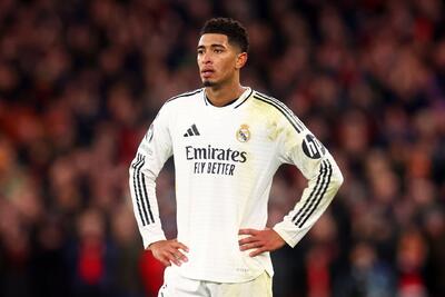 بلینگام: ۱۰۰ درصد از آلونسو حمایت می‌کنیم