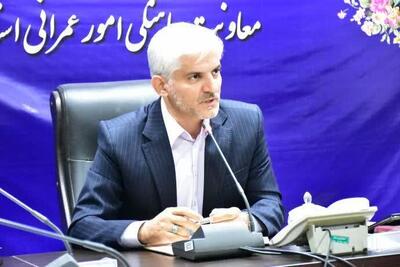  لرستان در جمع ۵  استان برتر عمرانی کشور