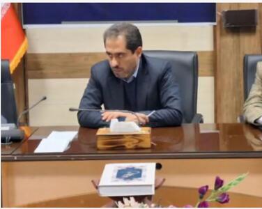  جلسه هماهنگی جشنواره اقوام به ریاست فرماندار رودبار