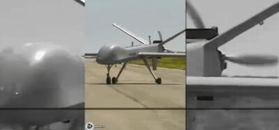 این پهپاد ایرانی را زنان طراحی کردند+ جزئیات مهم