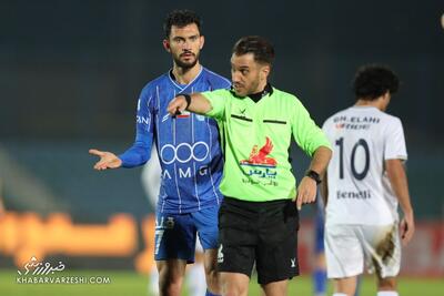 کارشناس داوری مشهور انگلیسی: داور ۲ پنالتی برای استقلال نگرفت