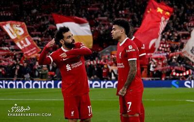 حمایت جانانه هم‌تیمی سابق از صلاح