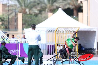 یک طلا، ٣ نقره و یک برنز برای پارادوومیدانی کاران - کلبه سرگرمی