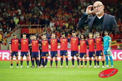 بخت نخست قهرمانی در جام جهانی؛ چرا اسپانیا؟ - کلبه سرگرمی