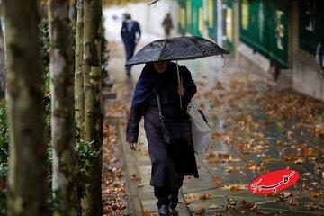  هواشناسی تهران اطلاعیه داد - کلبه سرگرمی