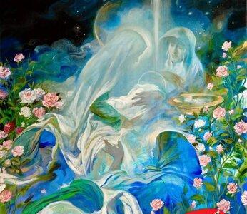  تازه‌ترین اثر حسن روح الامین برای روز مادر - کلبه سرگرمی
