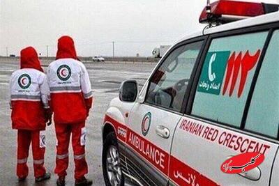  ببینید | ۸ ساعت عملیات نفسگیر امدادگران هلال احمر برای نجات مادر باردار در برف و کولاک تکاب - کلبه سرگرمی