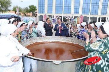  سمنو از سوی کشور همسایه ایران به ثبت جهانی رسید - کلبه سرگرمی