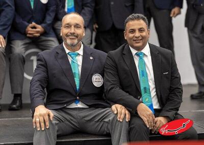 غیرمنتظره؛ یک ایرانی نامزد ریاست فدراسیون در هلند شد - کلبه سرگرمی