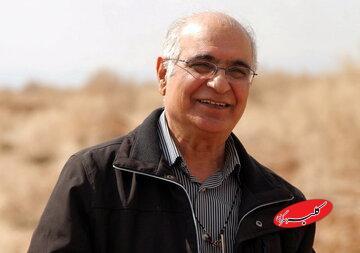  هوشنگ مرادی‌کرمانی در بیمارستان - کلبه سرگرمی