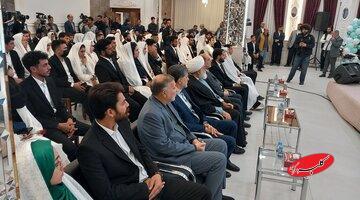  امام رضا(ع) برای این عروس‌ها پدرانه آستین بالا زد - کلبه سرگرمی