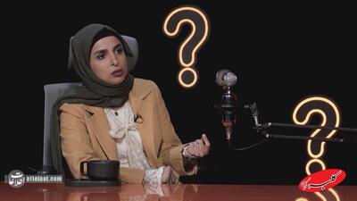  اولین واکنش زینب موسوی به انتقادها درباره کلیپ فردوسی: فقط شوخی کردم/ هرگز عذرخواهی نمی‌کنم! +ویدیو - کلبه سرگرمی