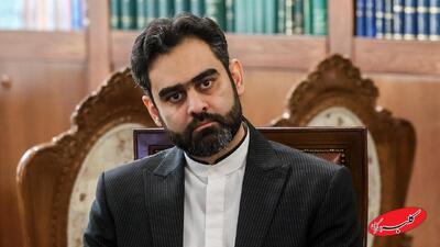  امیرحسین ثابتی آبروی یک فرمانده سپاه را هدف قرار داده! - کلبه سرگرمی