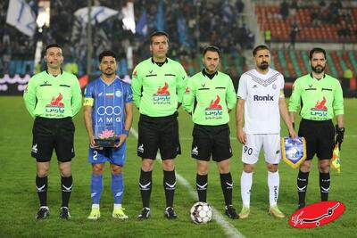 کری عجیب ملوان برای استقلالی‌ها + عکس - کلبه سرگرمی